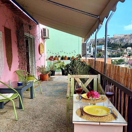 Miaouli8 Apartment Athens Ngoại thất bức ảnh