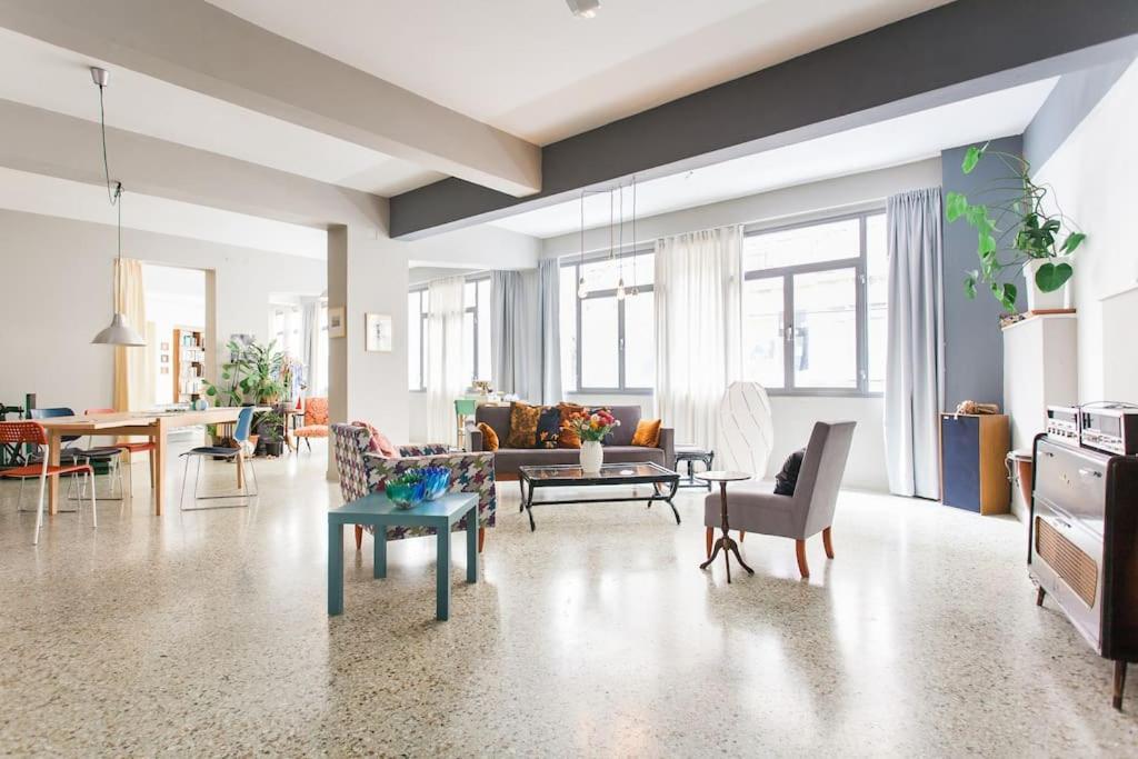 Miaouli8 Apartment Athens Ngoại thất bức ảnh
