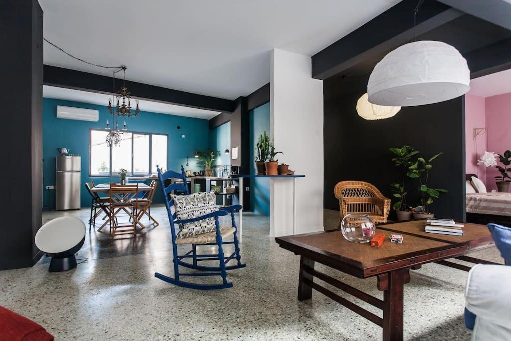 Miaouli8 Apartment Athens Ngoại thất bức ảnh
