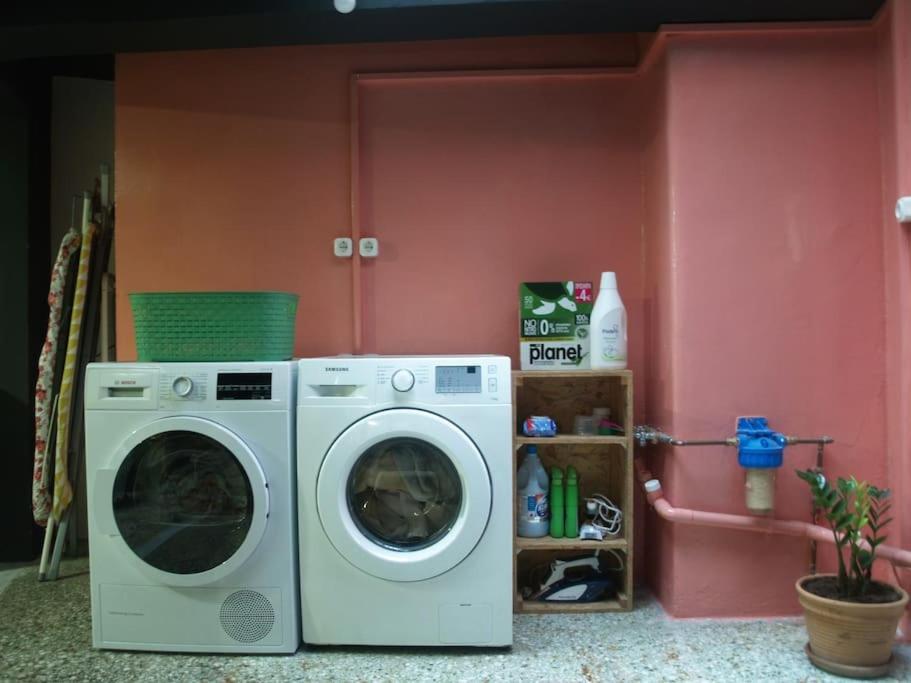 Miaouli8 Apartment Athens Ngoại thất bức ảnh