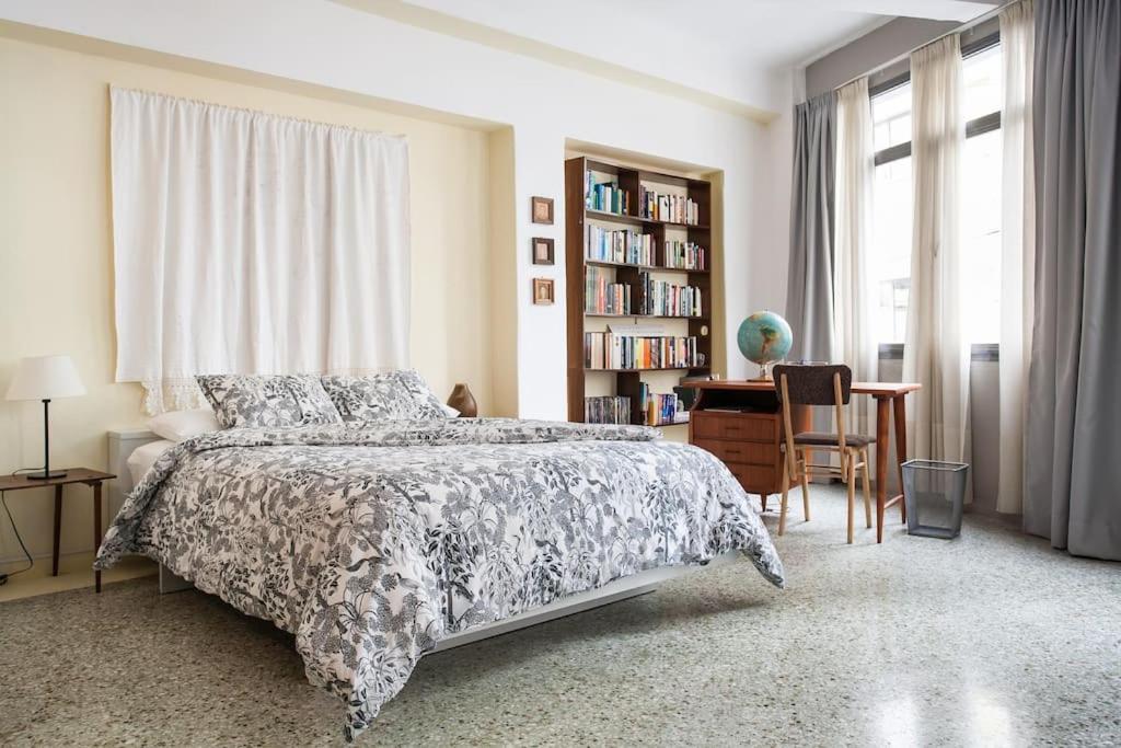 Miaouli8 Apartment Athens Ngoại thất bức ảnh